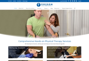 Freedom Physical Therapy