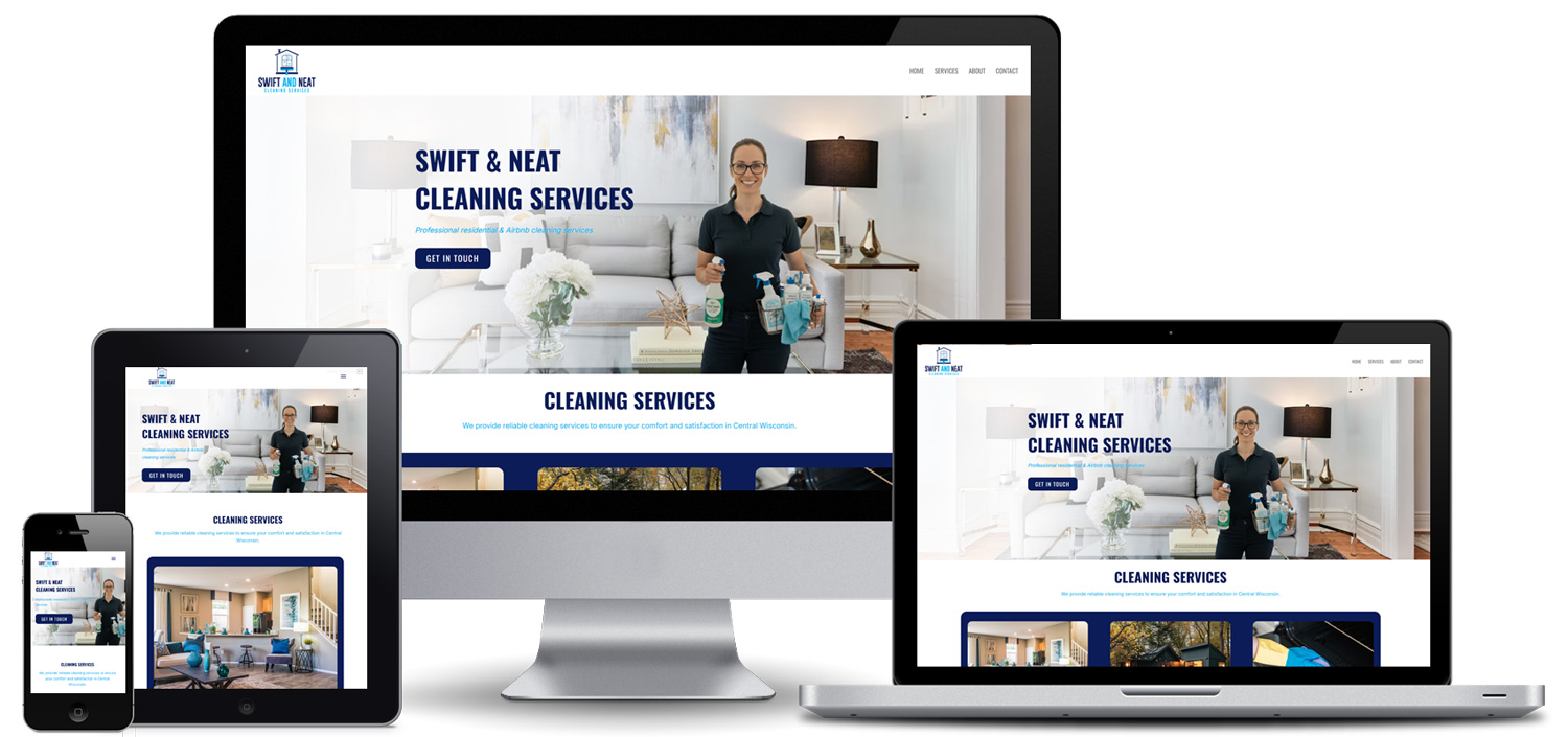 swift and neat cleaning services